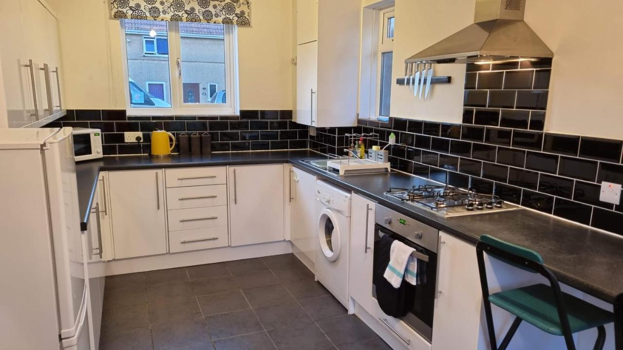 Holiday home Woodland House By Cliftonvalley Bristol
