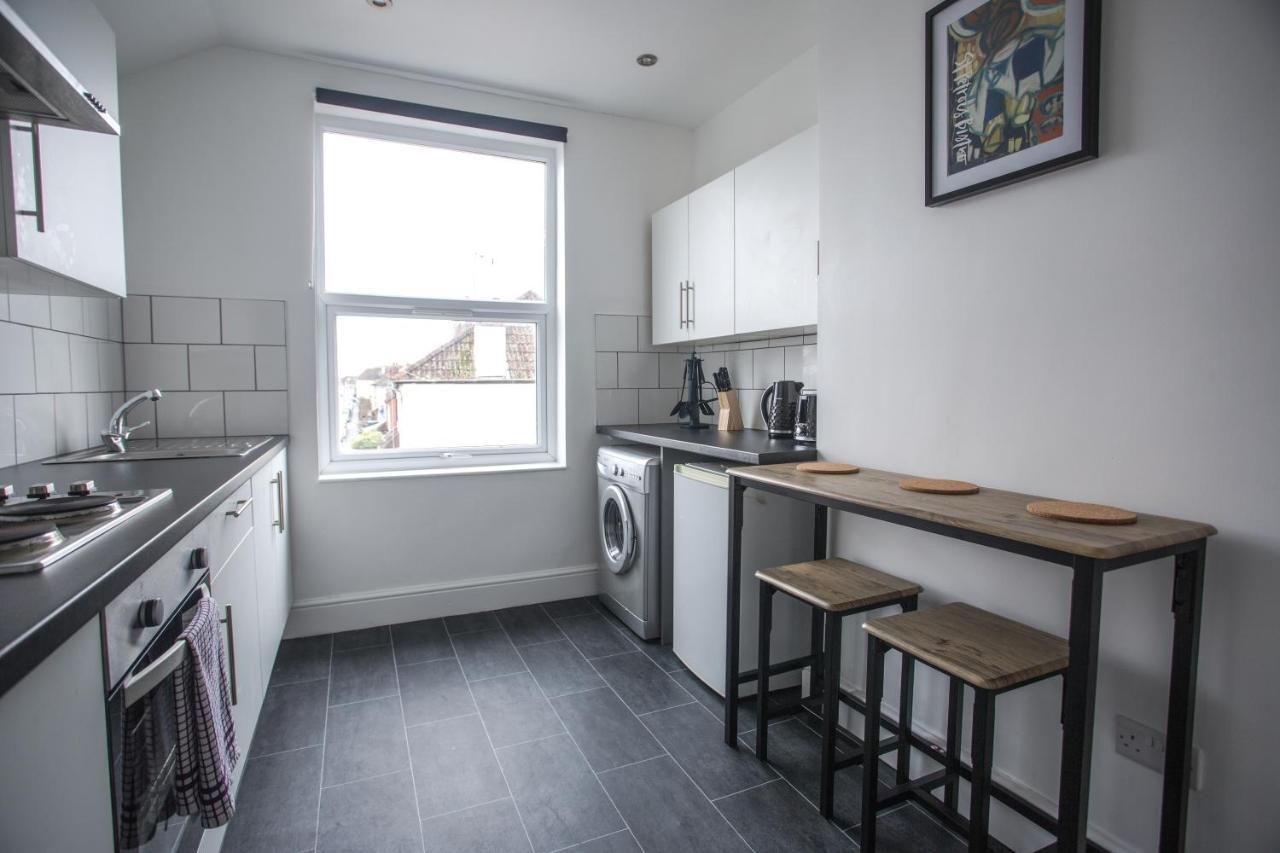 20b Ralph Rd Bristol