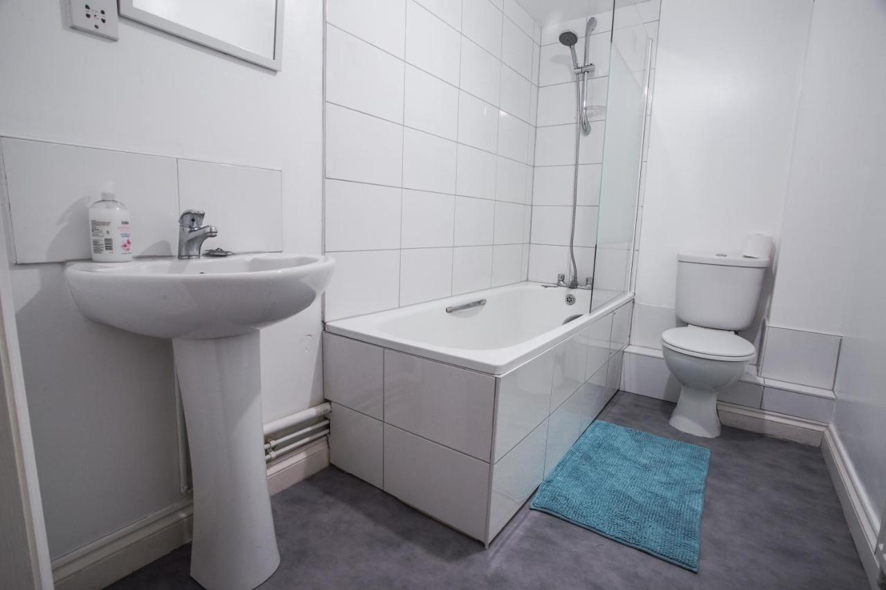 Flat 1, 4 Warden Rd Bristol