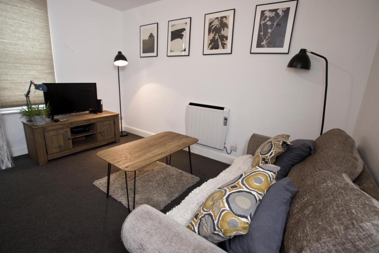 Flat 1 Bellevue Apartment