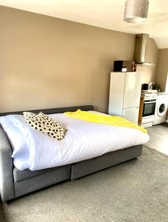 Annex - Garden View Apartment