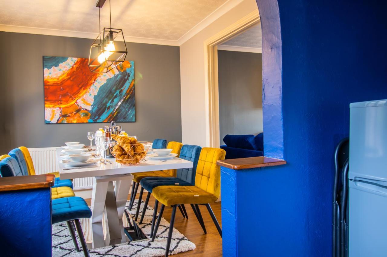 Apartment Amazing Modern 3 Bedroom W Parking And Wifi Bristol