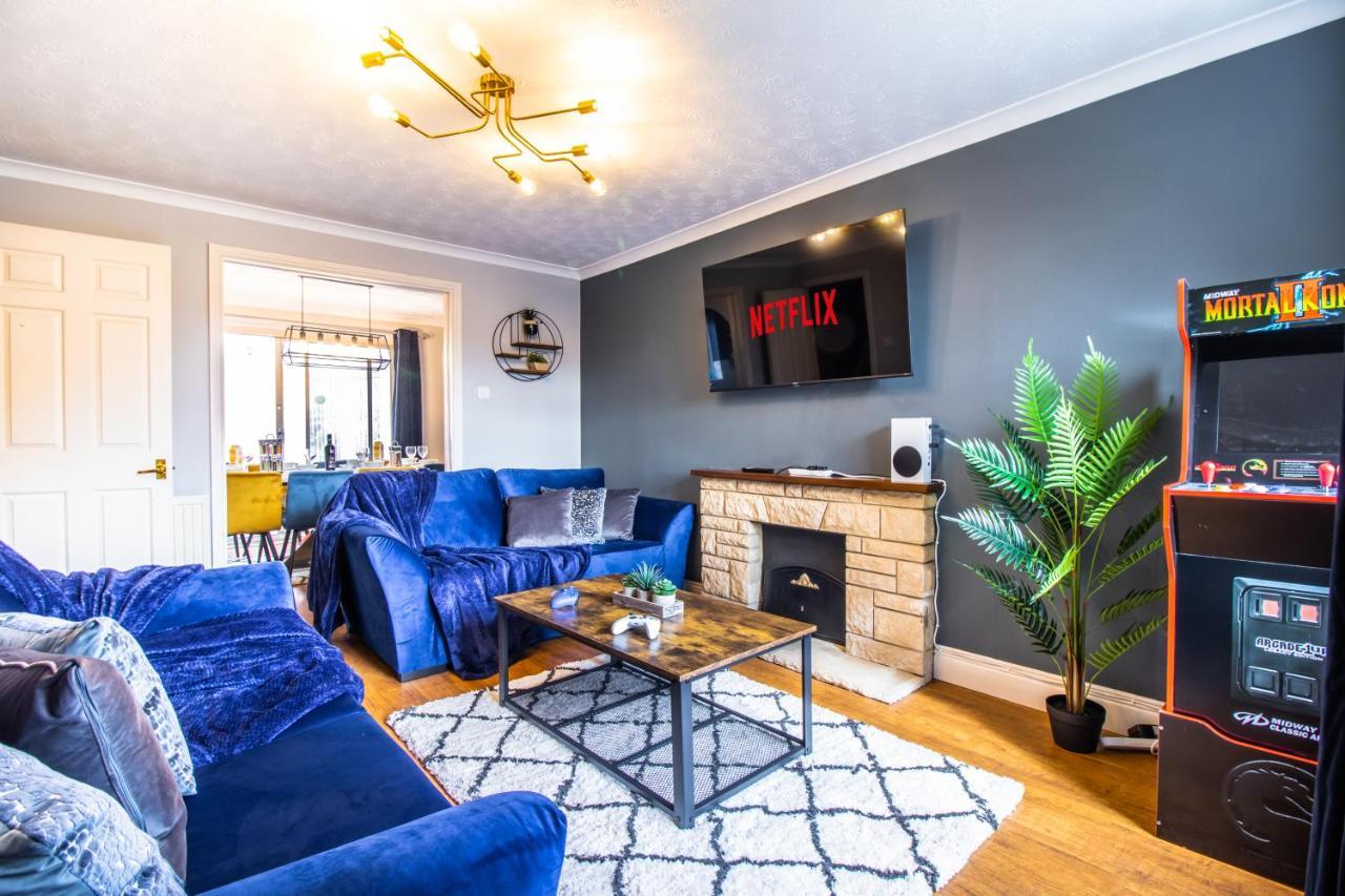 Apartment Amazing Modern 3 Bedroom W Parking And Wifi