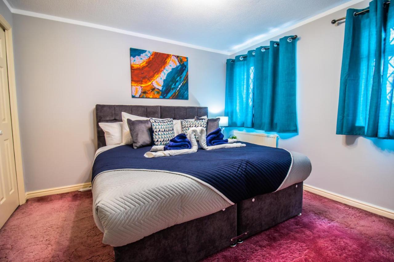 Apartment Amazing Modern 3 Bedroom W Parking And Wifi *