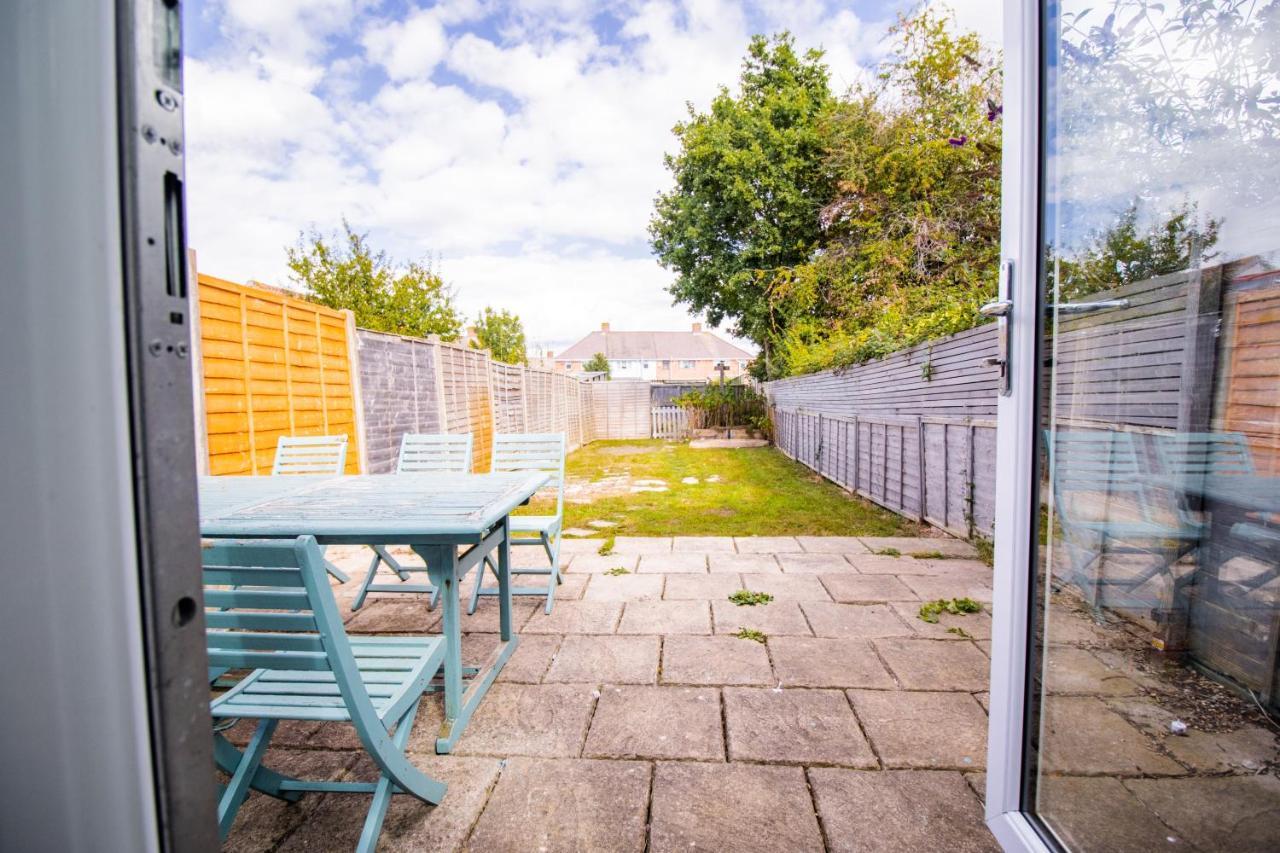 Stunning House Free Parking Garden Wifi * Bristol