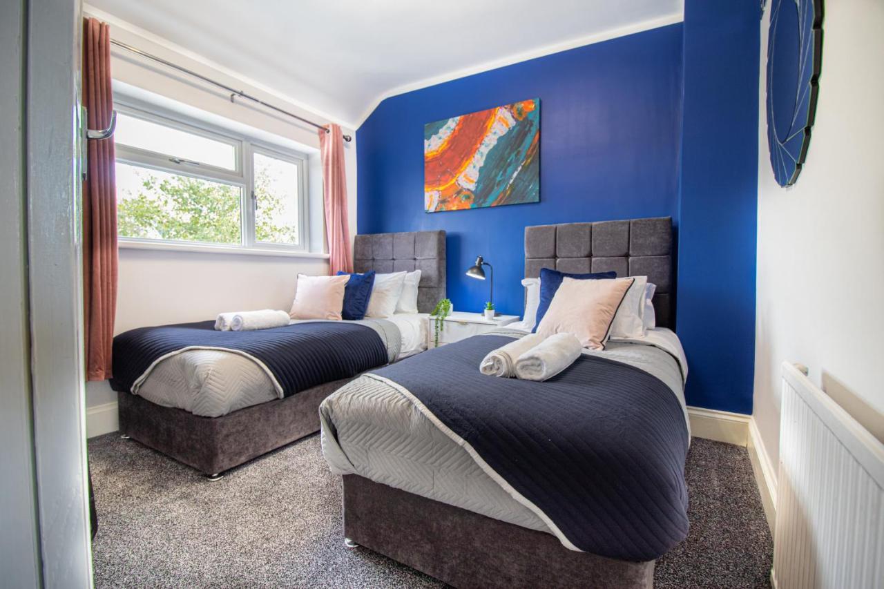 Stunning House Free Parking Garden Wifi * Bristol