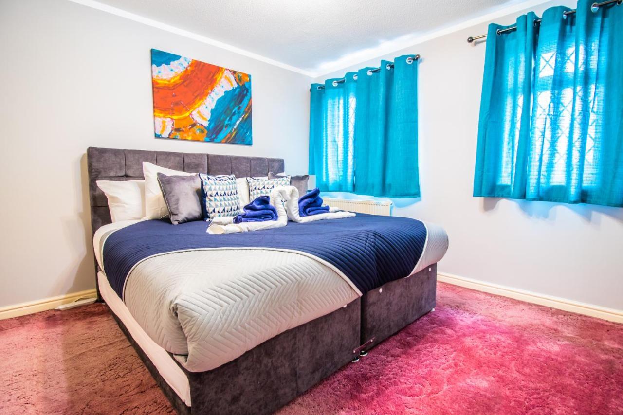 Apartment Amazing Modern 3 Bedroom W Parking And Wifi *
