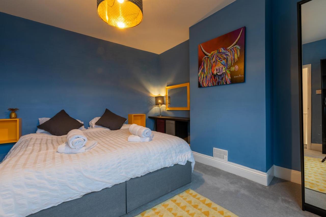 3 Bedroom And Garden In North Holiday home *