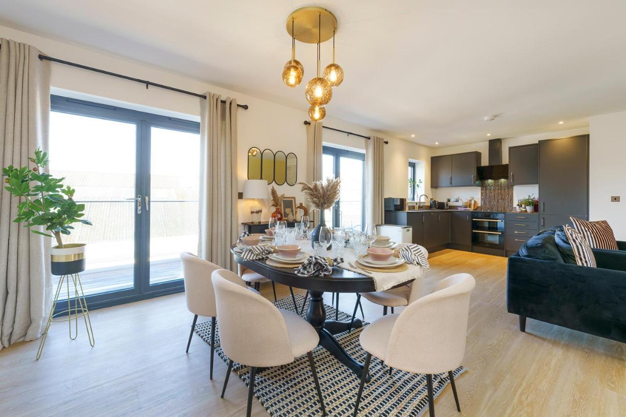 Alba - 2 Bedroom Luxury By Mint Apartment Bristol