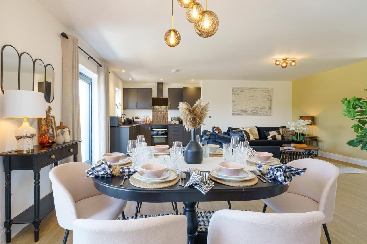 Alba - 2 Bedroom Luxury By Mint Bristol