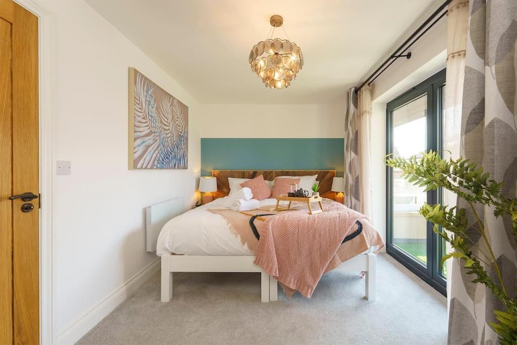 Darlington - 2 Bedroom Luxury By Mint Bristol