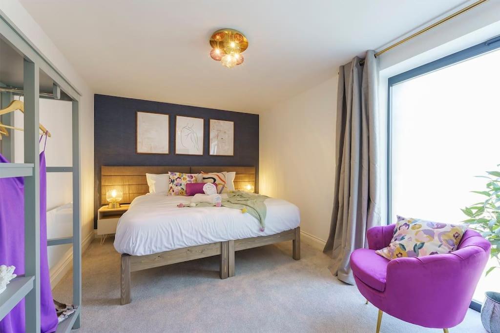 Darlington - 2 Bedroom Luxury By Mint * Bristol