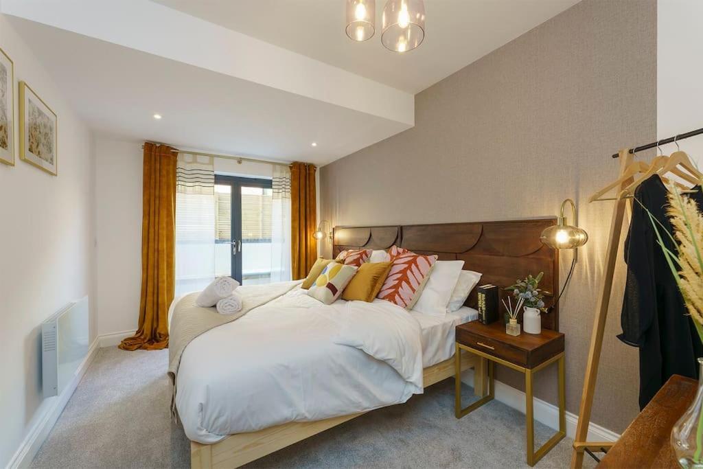 Bressingham - 2 Bedroom Luxury By Mint Apartment Bristol