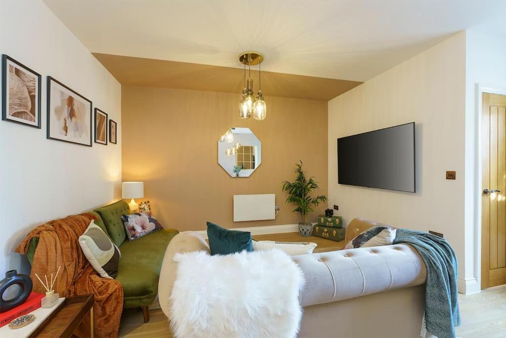 Bressingham - 2 Bedroom Luxury By Mint
