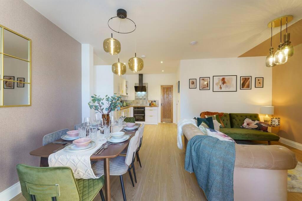 Apartment Bressingham - 2 Bedroom Luxury By Mint *