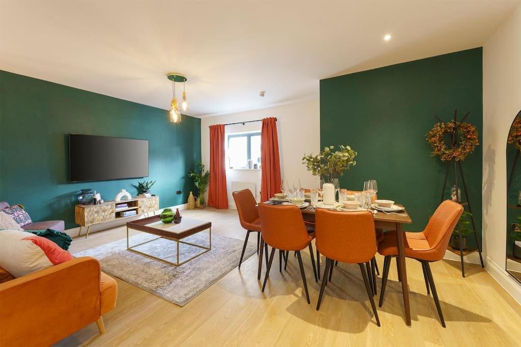Lilyturf - 2 Bedroom Luxury By Mint *