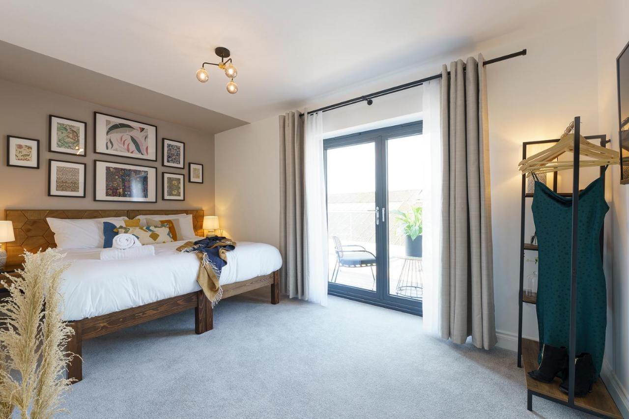 Honeysuckle - 1 Bedroom Luxury By Mint