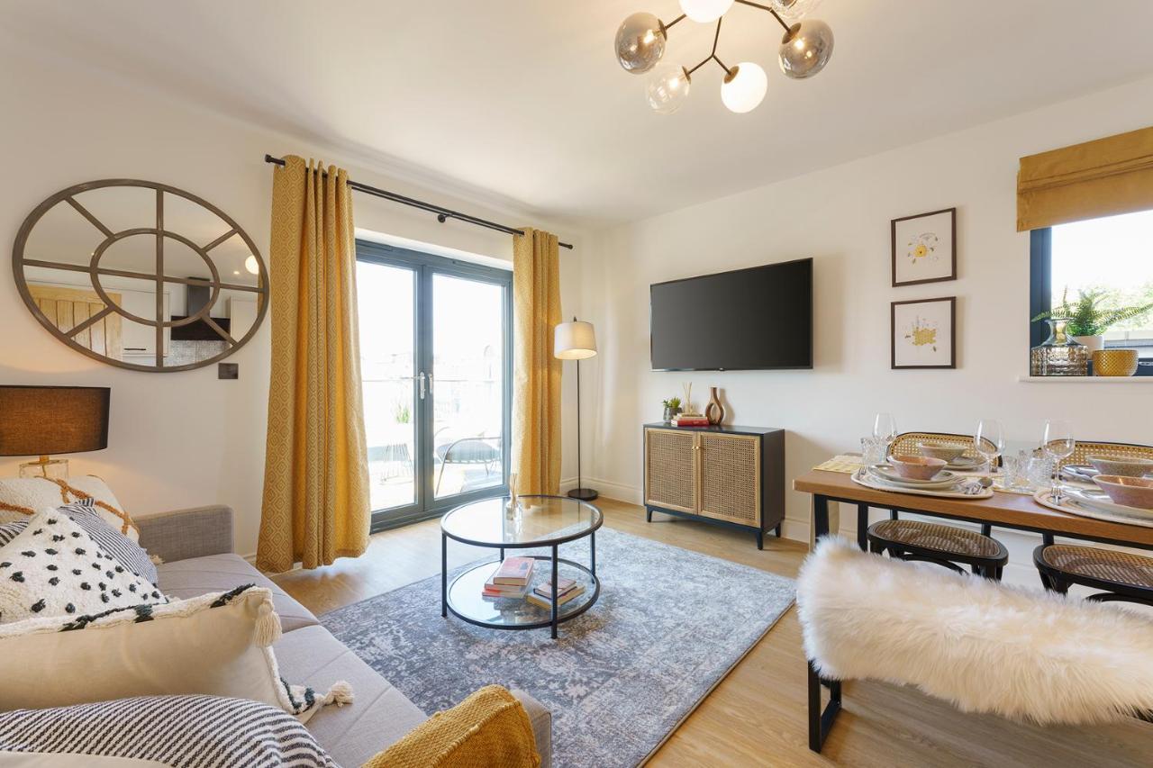 Honeysuckle - 1 Bedroom Luxury By Mint *
