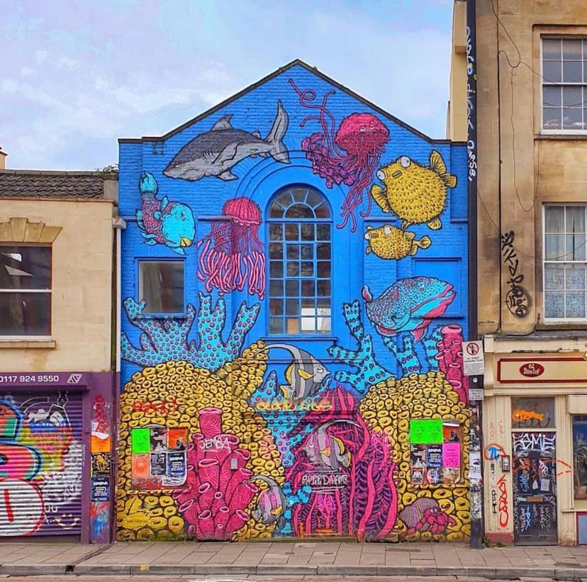 Guest house Arlington Townhouse - By Clifton Short Lets Bristol
