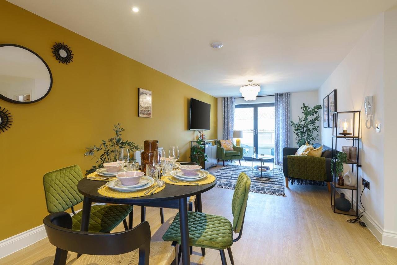 Euphorbia - 1 Bedroom Luxury By Mint * Bristol