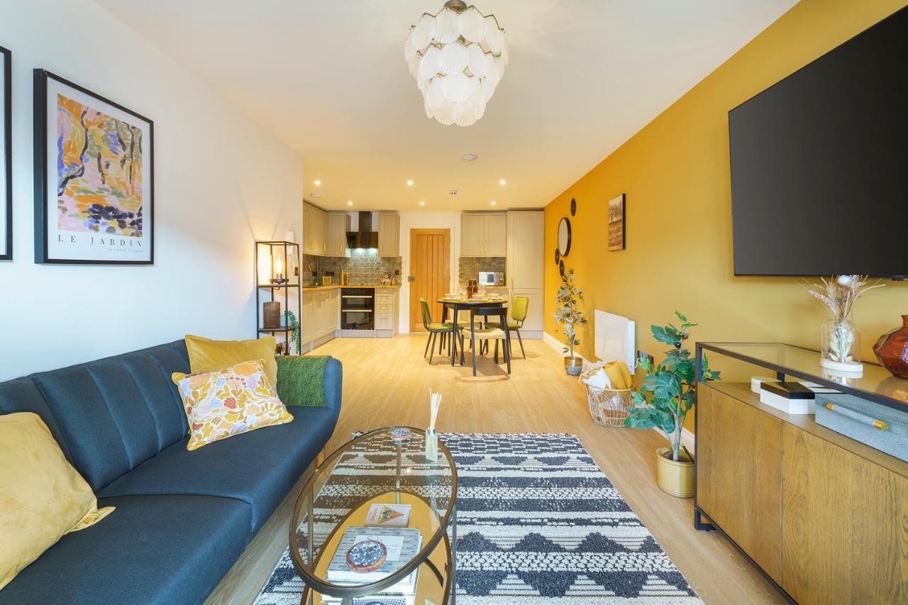 Apartment Euphorbia - 1 Bedroom Luxury By Mint *