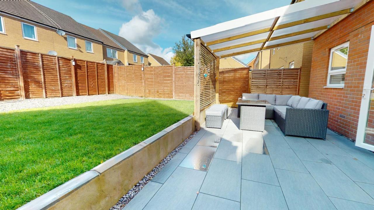 Holiday home Sparrowbill House By Cliftonvalley *
