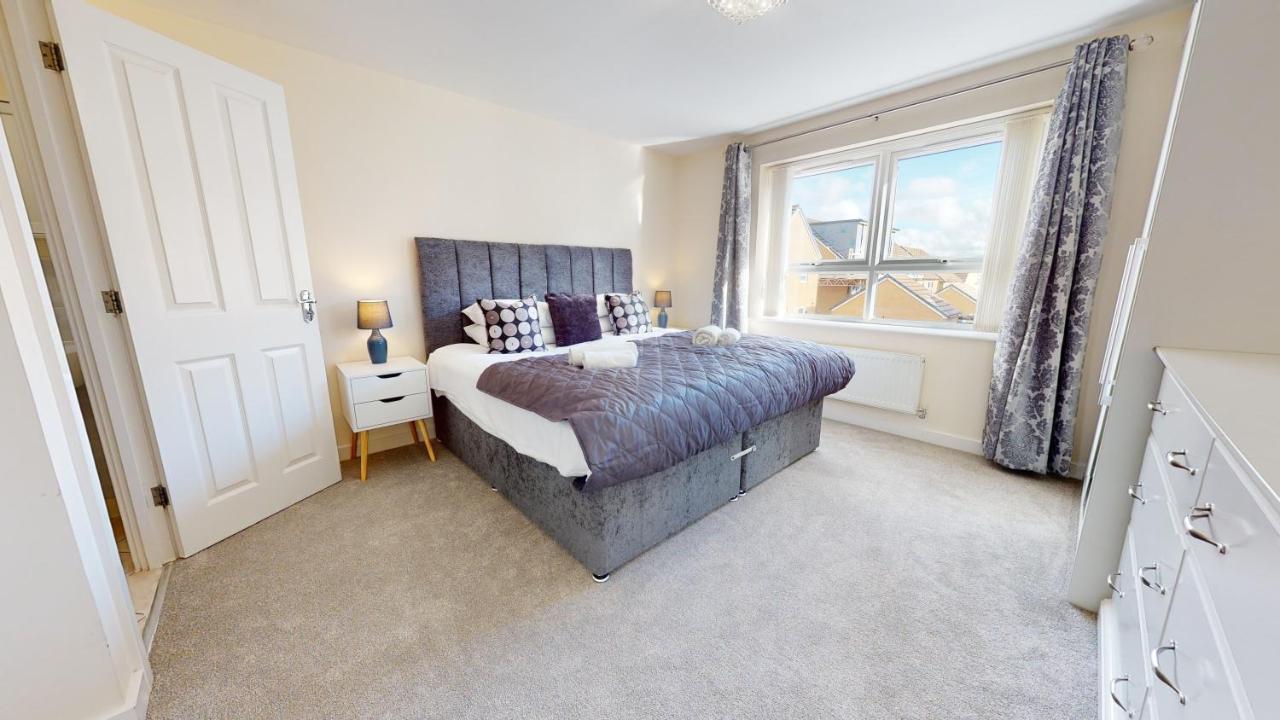 Holiday home Sparrowbill House By Cliftonvalley *