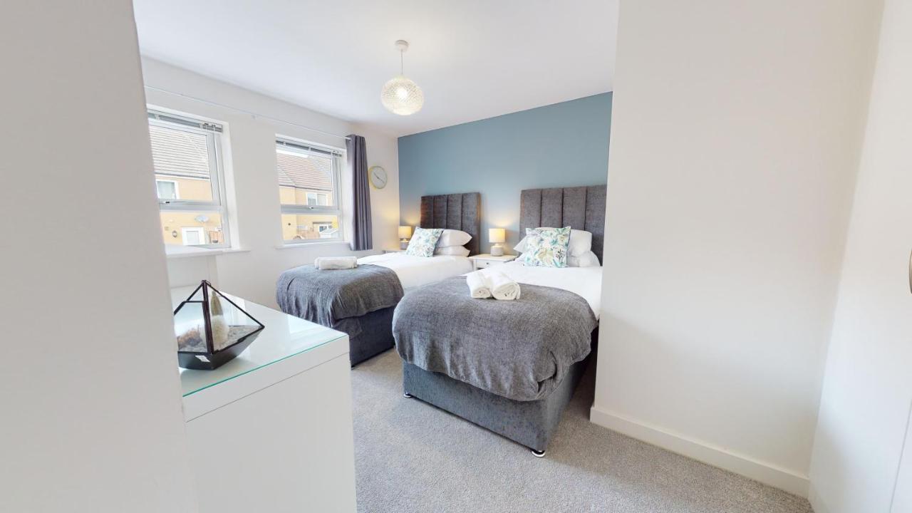 Holiday home Sparrowbill House By Cliftonvalley Bristol