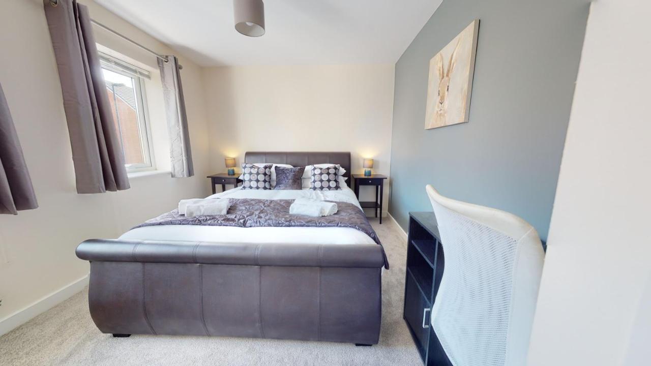 Sparrowbill House By Cliftonvalley Holiday home