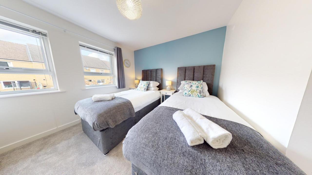 Sparrowbill House By Cliftonvalley Holiday home Bristol