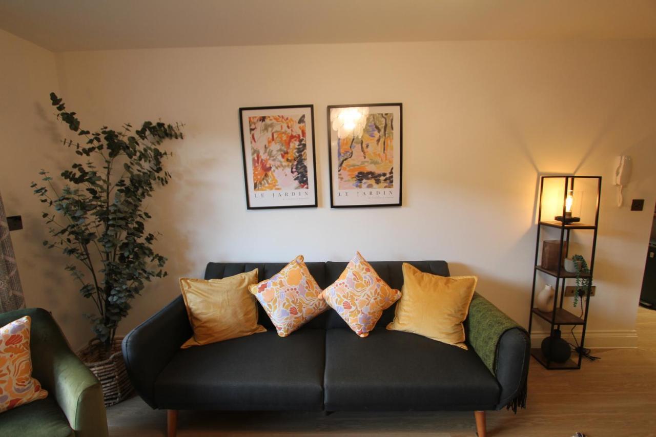 Apartment Euphorbia - 1 Bedroom Luxury By Mint