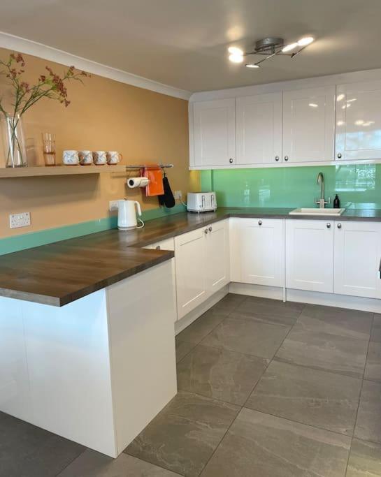 Holiday home Townhouse With Harbour Views. Sleeps 7 *