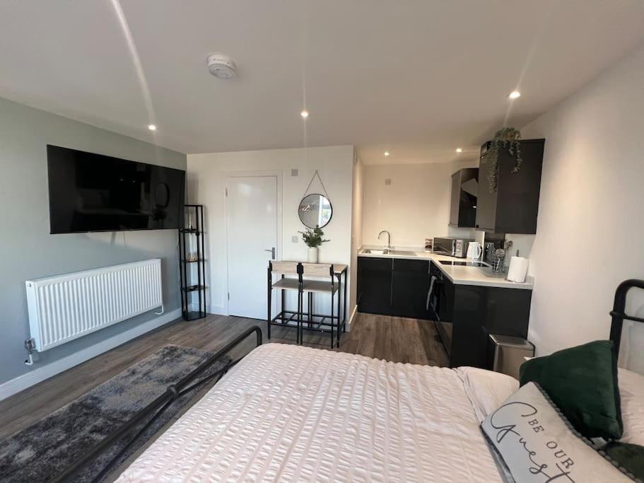 Apartment Abbotsbury 1 Bed Opposite Uwe Free Parking Bristol