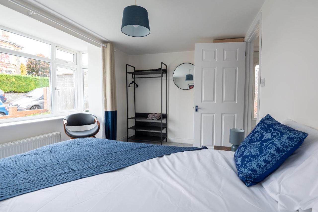 Short Stays - Amazing Redland Flat! Free Parking *