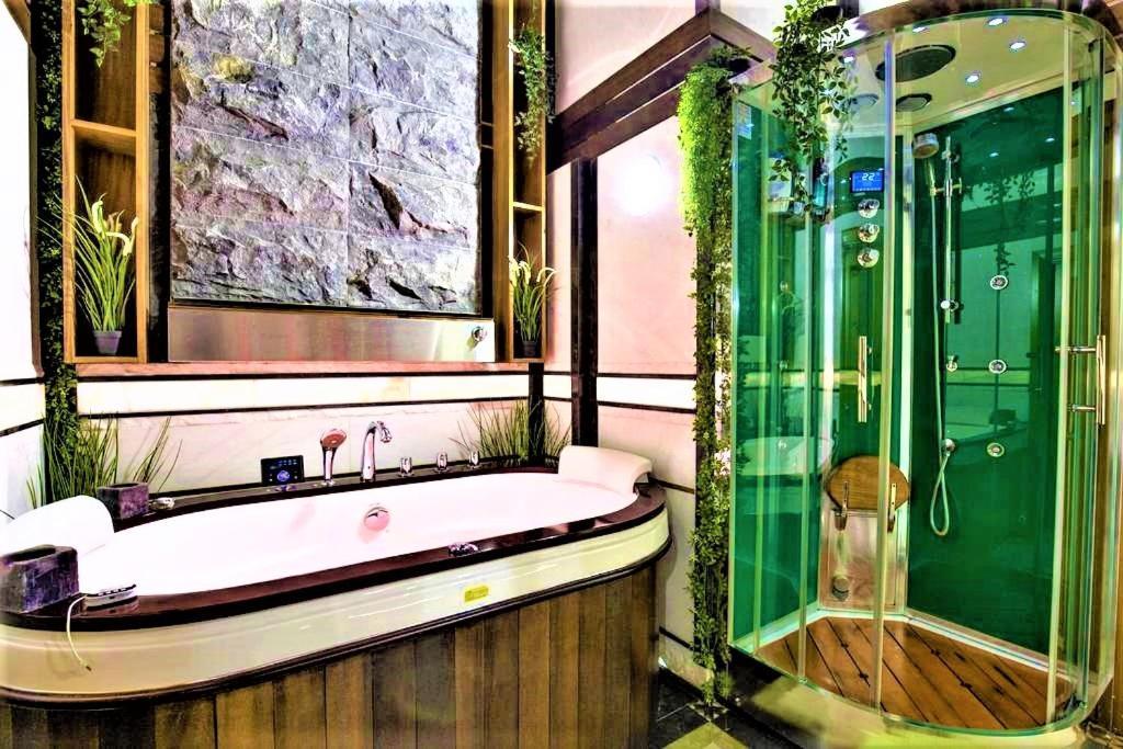 Belmont Penthouse *