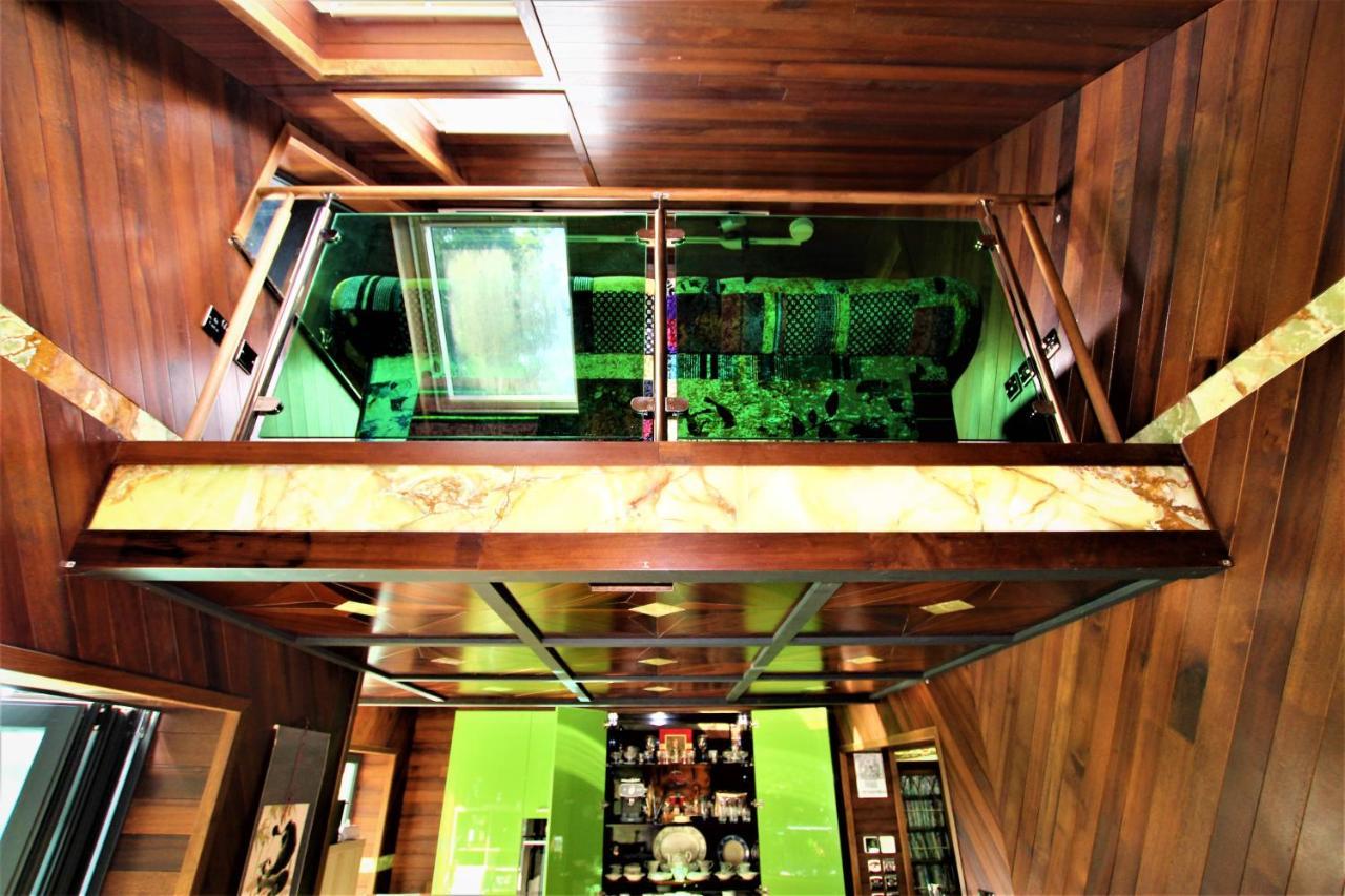 Belmont Penthouse Apartment
