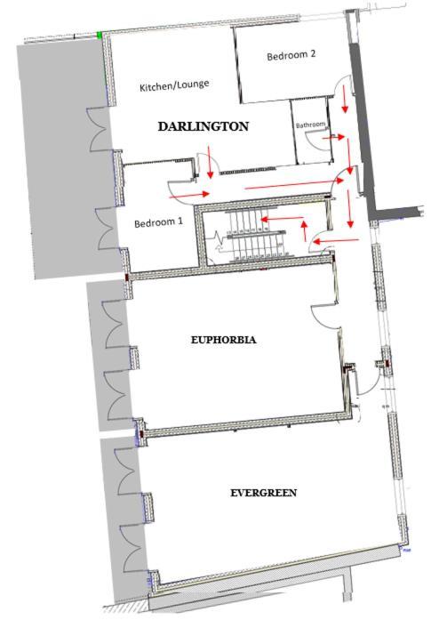 Darlington - 2 Bedroom Luxury By Mint *