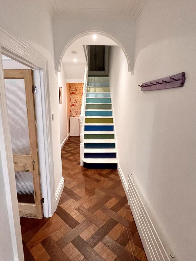 Colourful 3bd With Garden In Southville Bristol