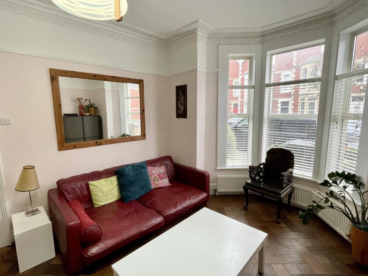 Colourful 3bd With Garden In Southville * Bristol