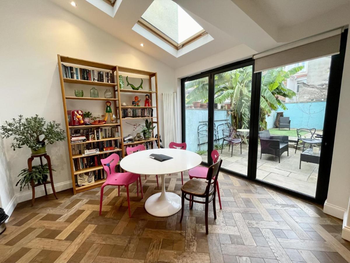 Holiday home Colourful 3bd With Garden In Southville Bristol
