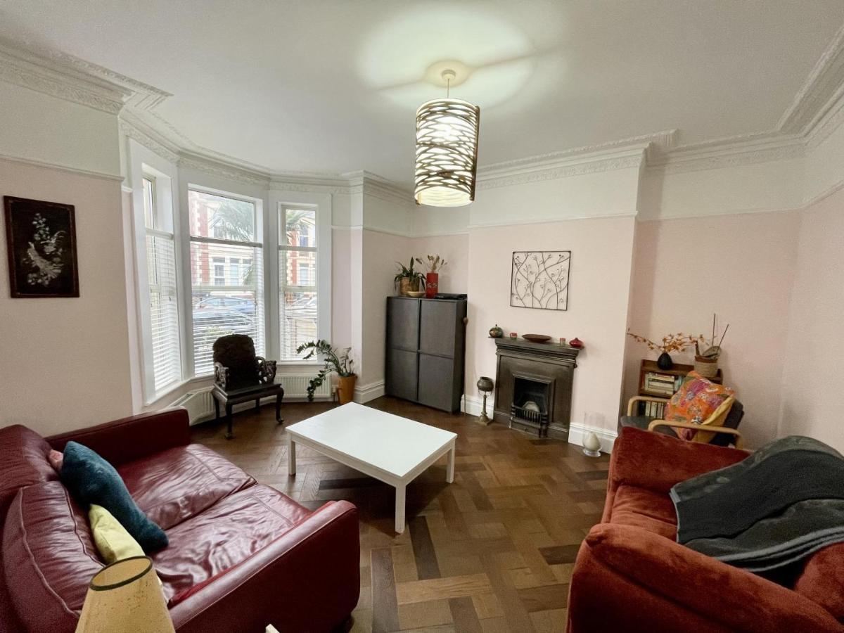 Holiday home Colourful 3bd With Garden In Southville *