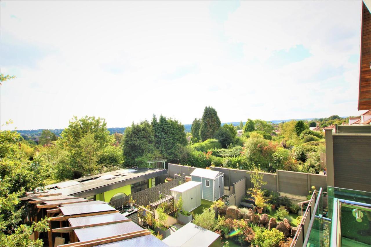 Belmont Penthouse *