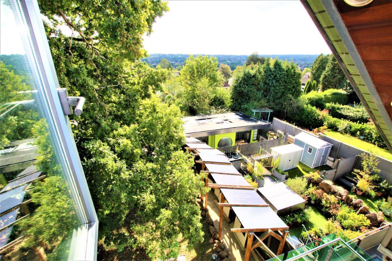 Belmont Penthouse Apartment