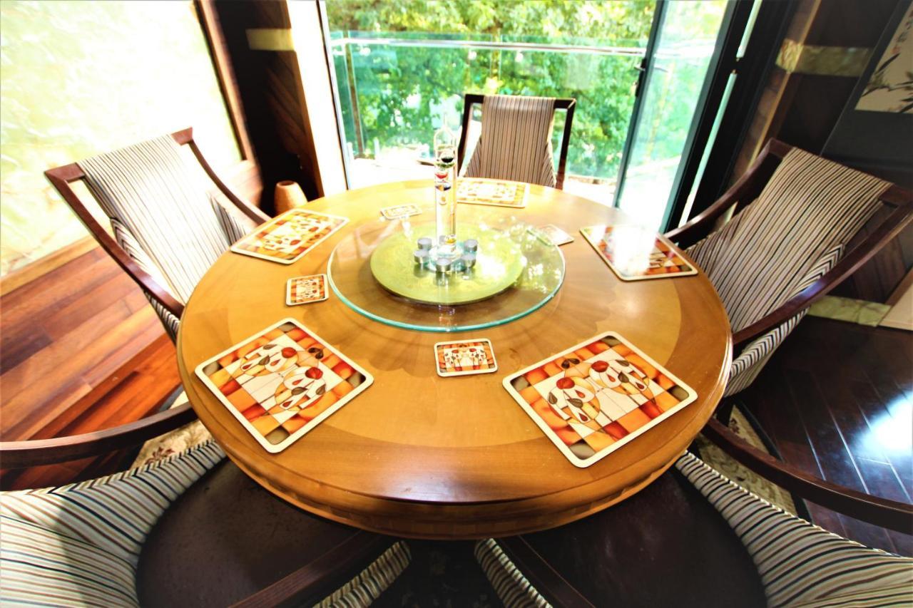 Belmont Penthouse