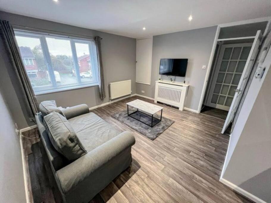 Modern In Apartment *