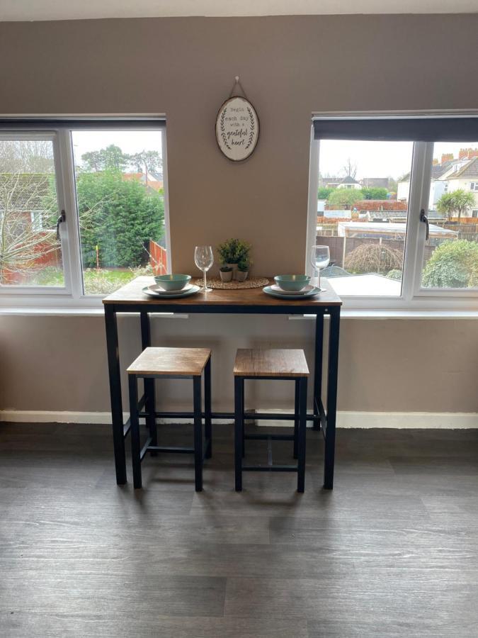 Annex - Garden View Bristol