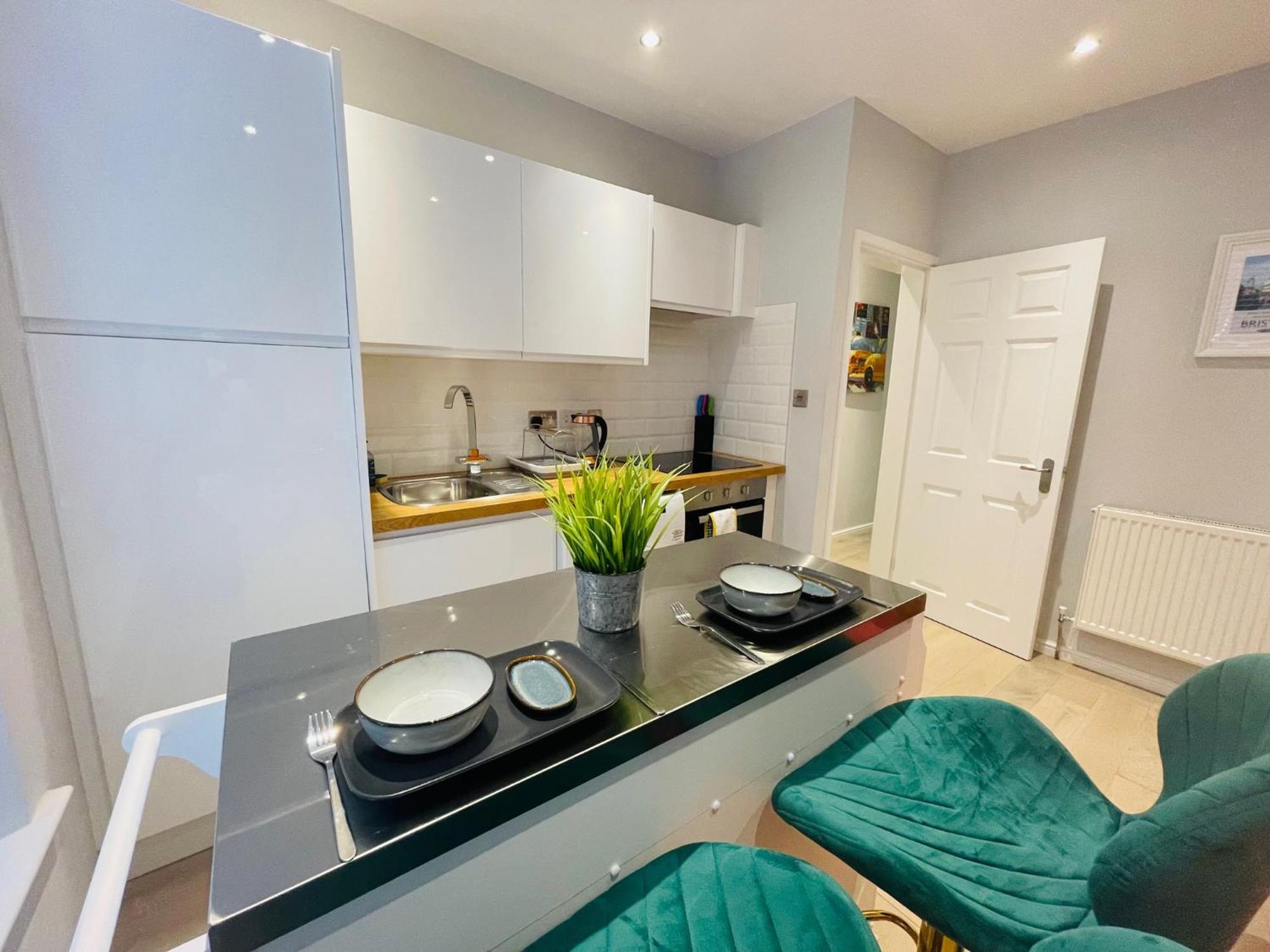 Apartment - Harbourside Bristol