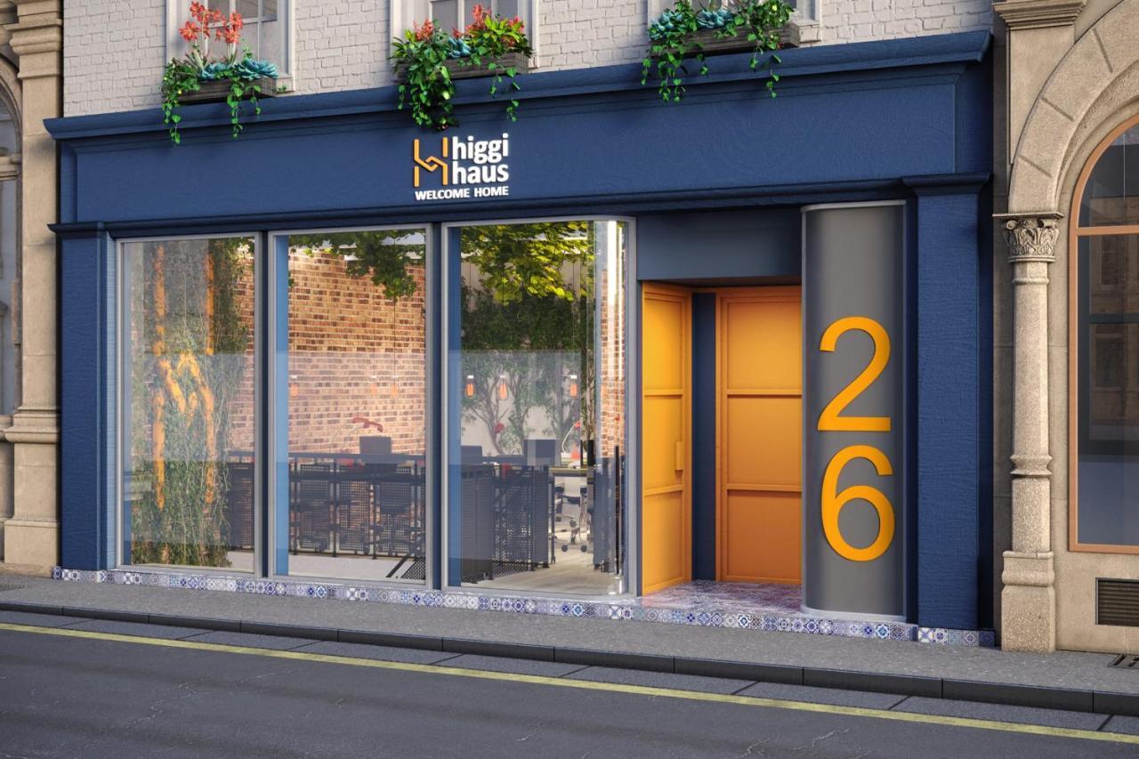 Higgihaus 5 Clare Street Central Location