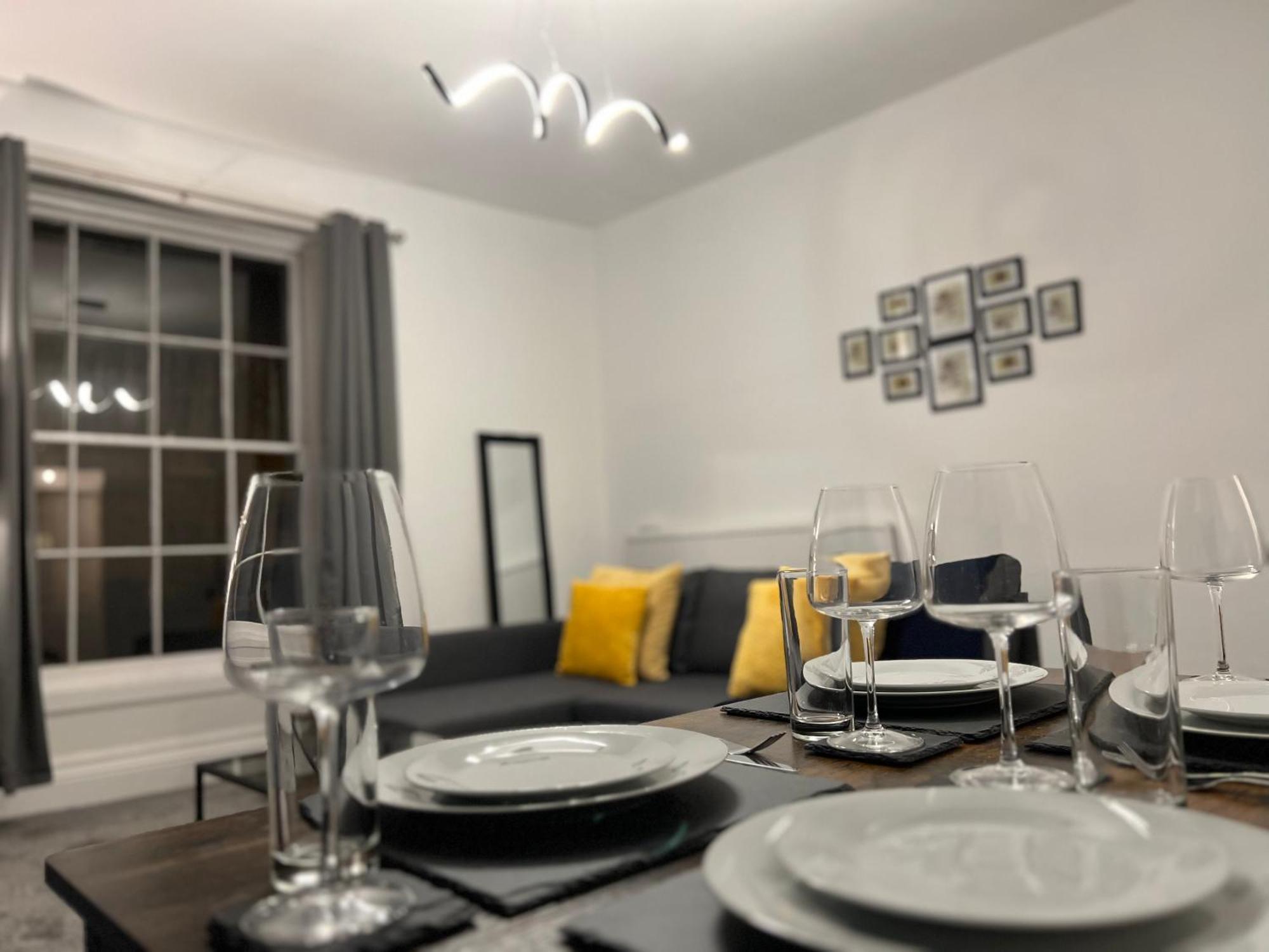 Apartment Cosy Meridian Place By Prescott Bristol