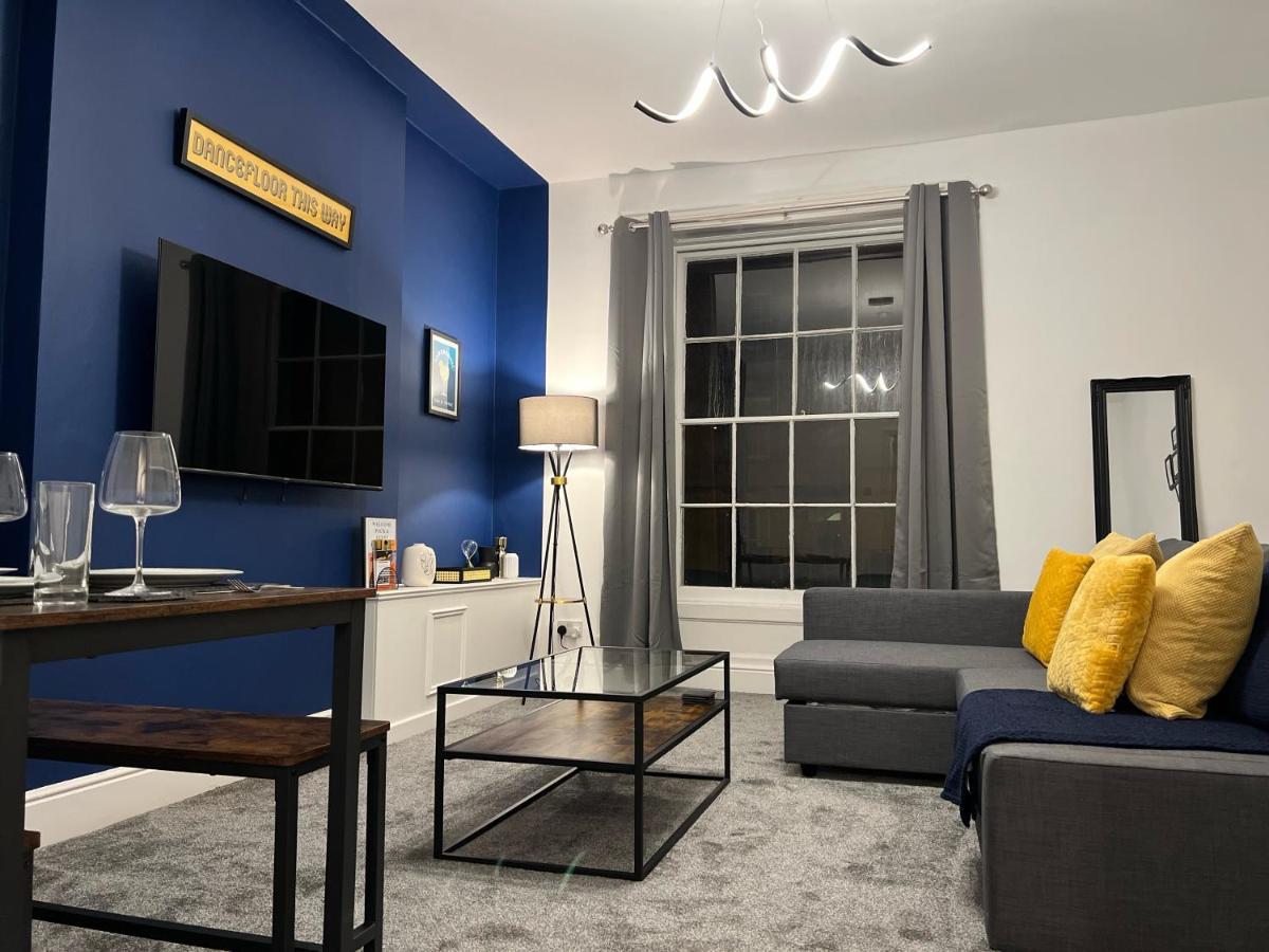 Apartment Cosy Meridian Place By Prescott